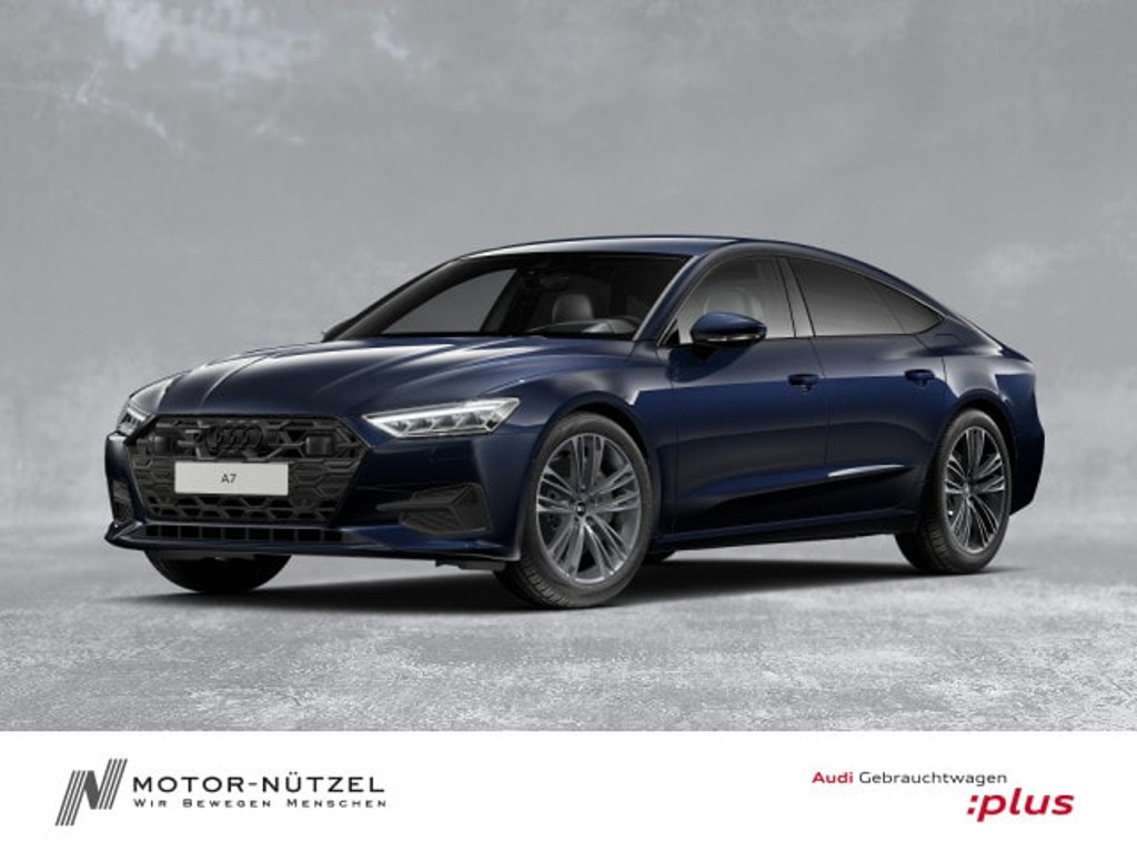 Audi A7 2025 Hybride Benzine