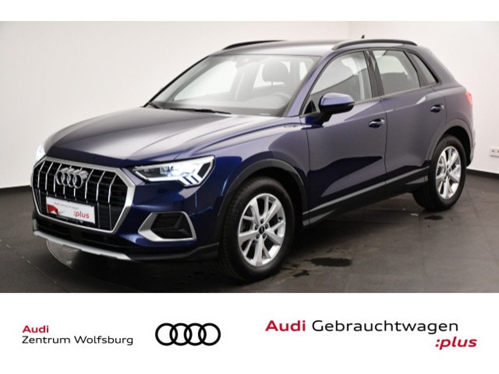 Audi Q3 2025 Benzine