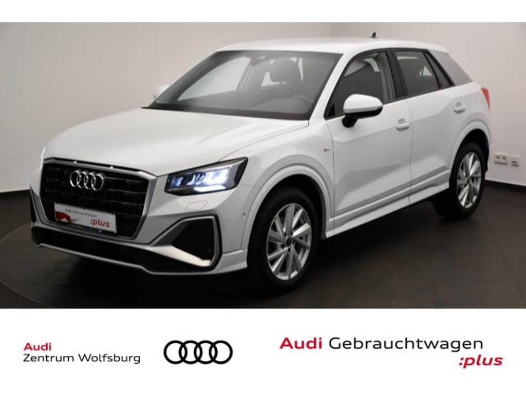 Audi Q2 2025 Benzine