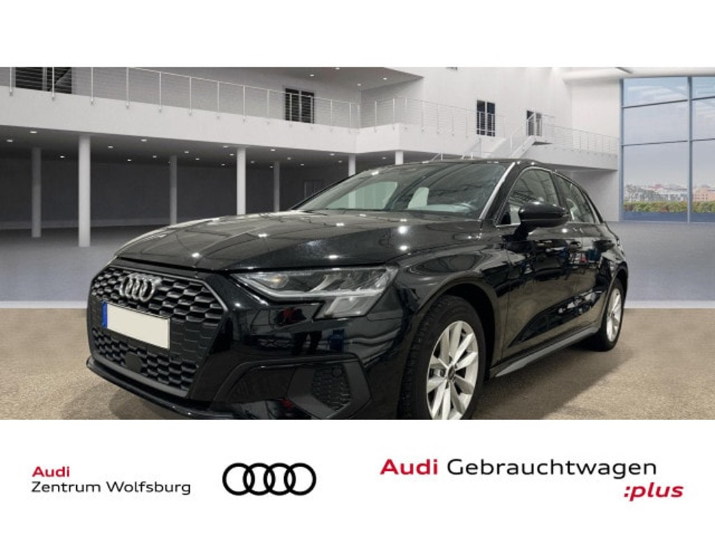 Audi A3 2023 Benzine