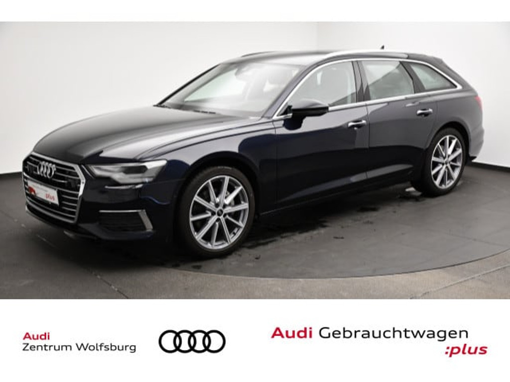 Audi A6 2023 Benzine