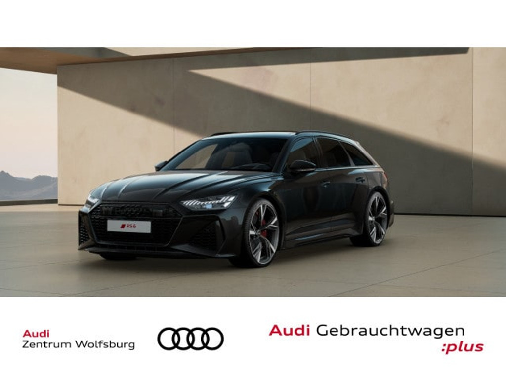 Audi RS6 2025 Benzine