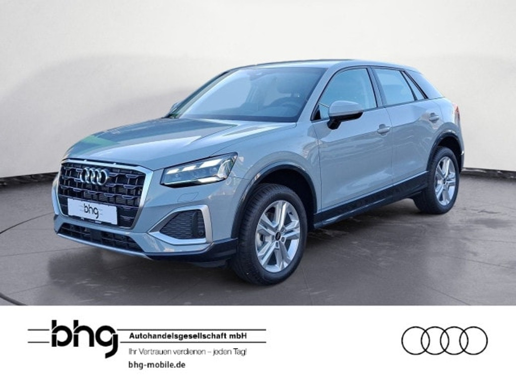 Audi Q2 2026 Benzine