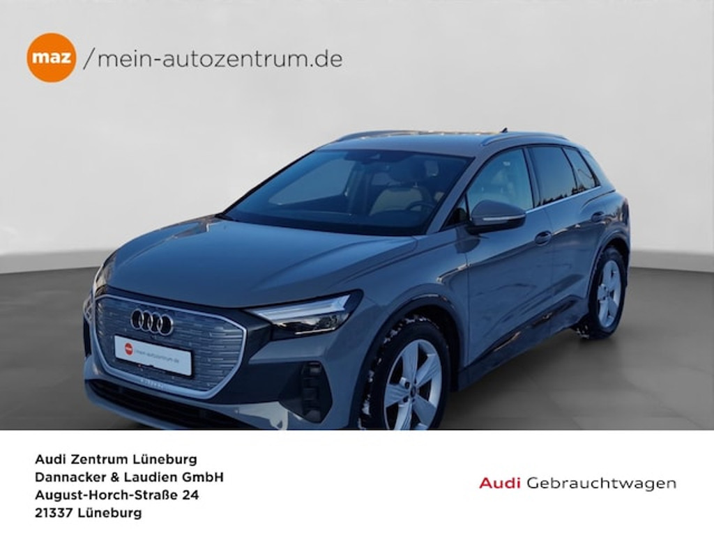 Audi Q4 e-tron 2021 Elektrisch
