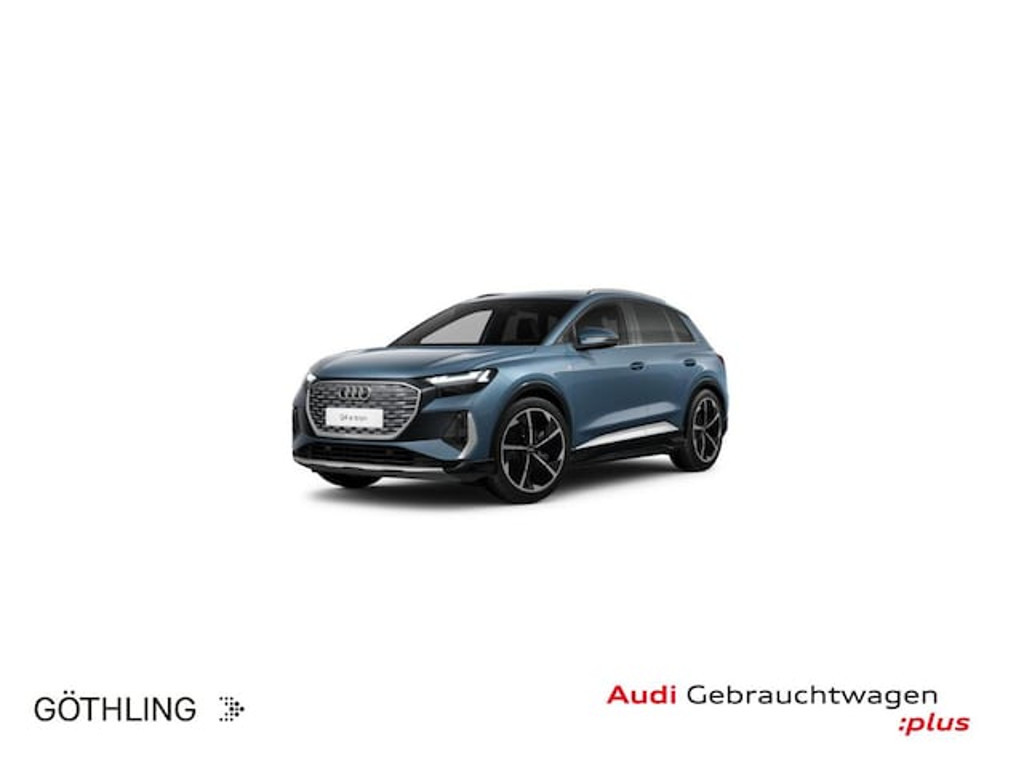 Audi Q4 e-tron 2022 Elektrisch