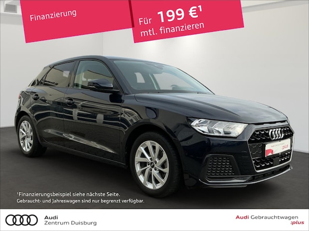 Audi A1 2021 Benzine