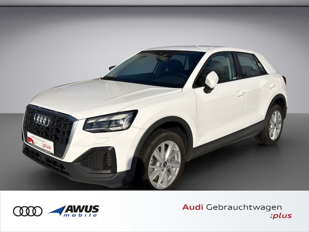 Audi Q2 2021 Benzine
