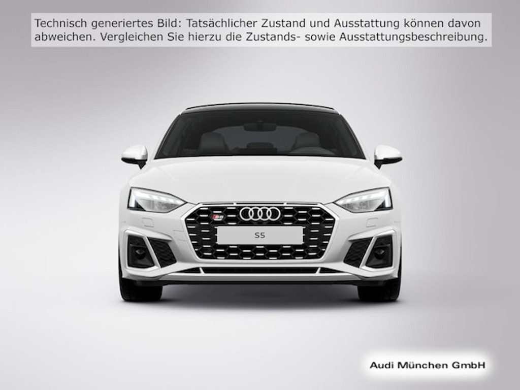 Audi S5