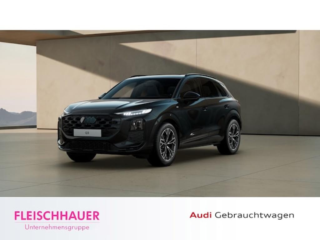 Audi Q3 2026 Benzine