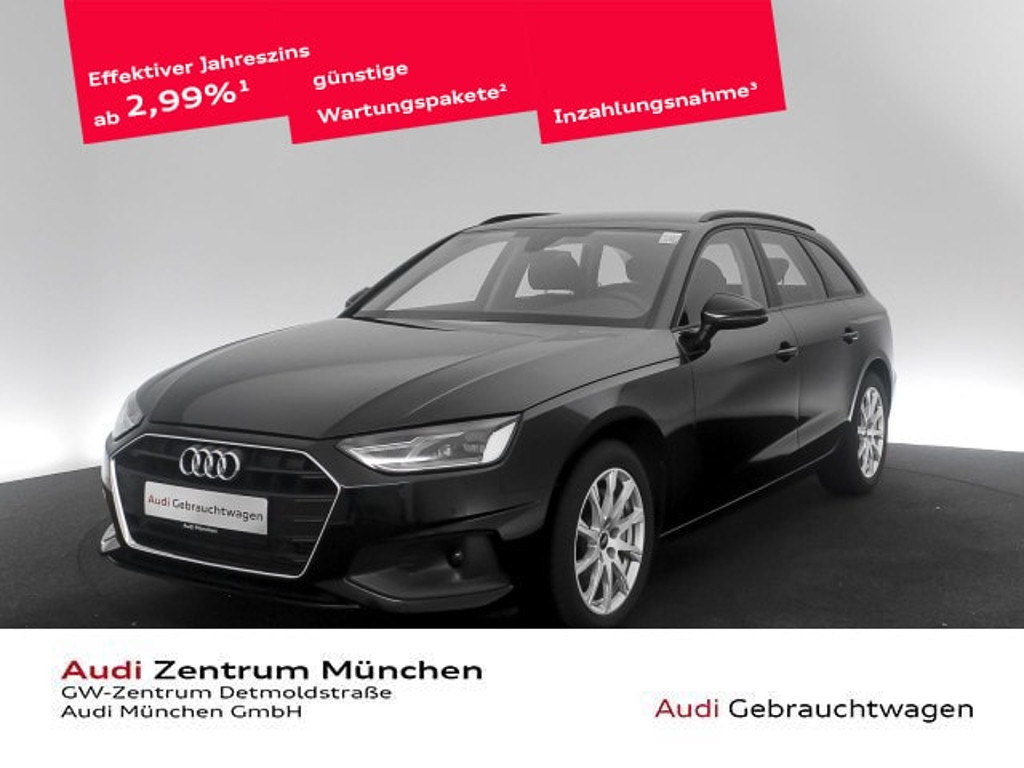 Audi A4 2024 Benzine