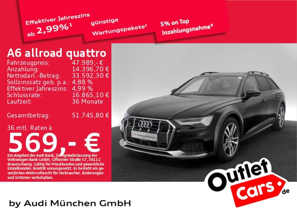 Audi A6 allroad 2022 Diesel