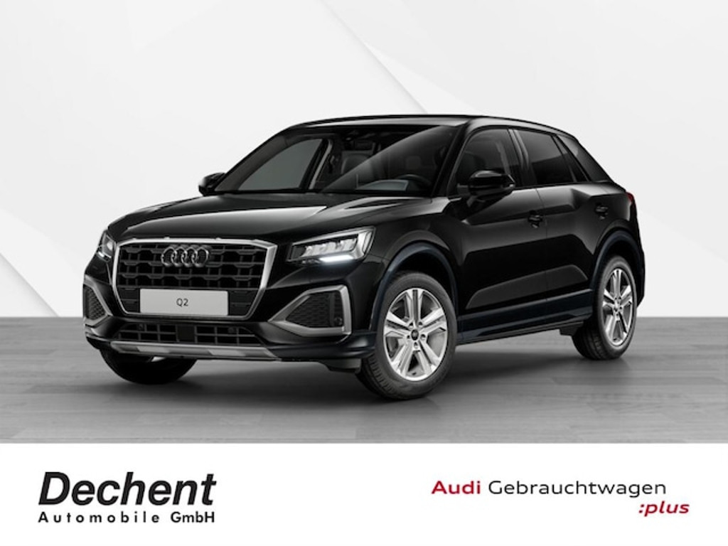 Audi Q2 2025 Benzine
