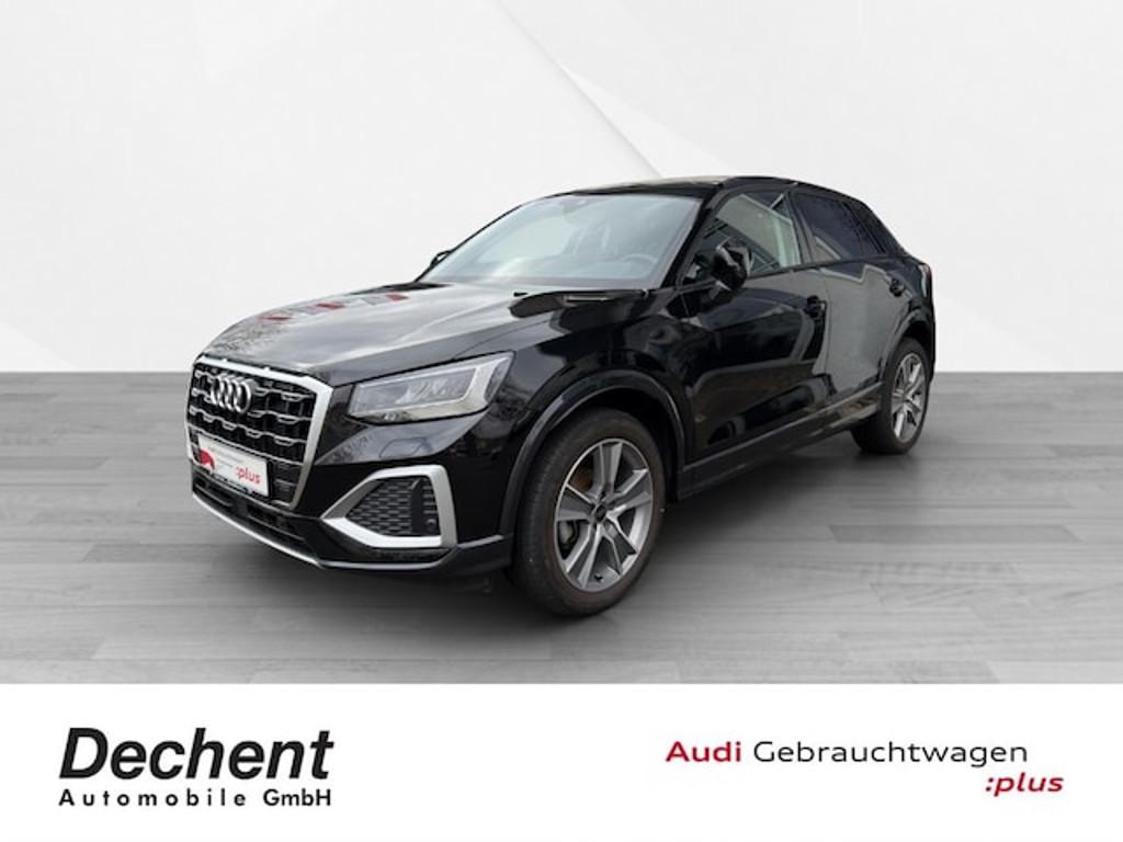 Audi Q2 2025 Benzine