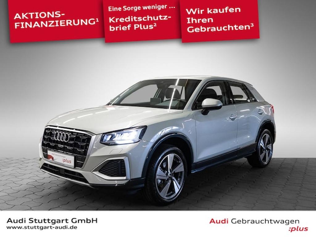 Audi Q2 2025 Benzine
