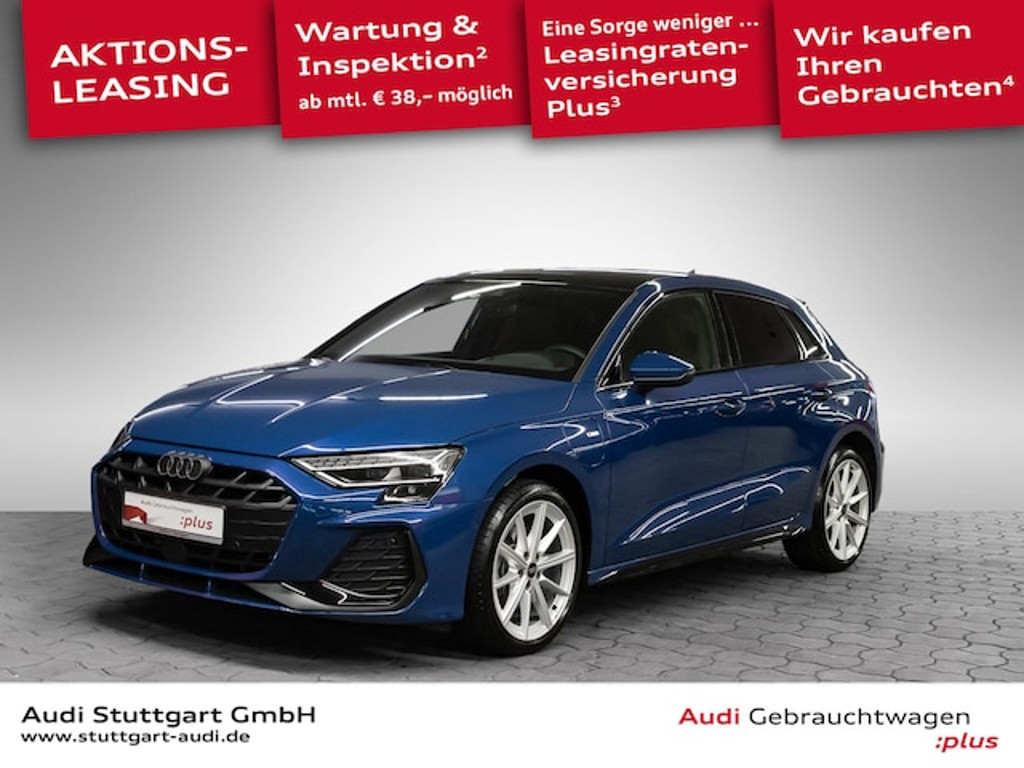 Audi A3 2025 Hybride Benzine
