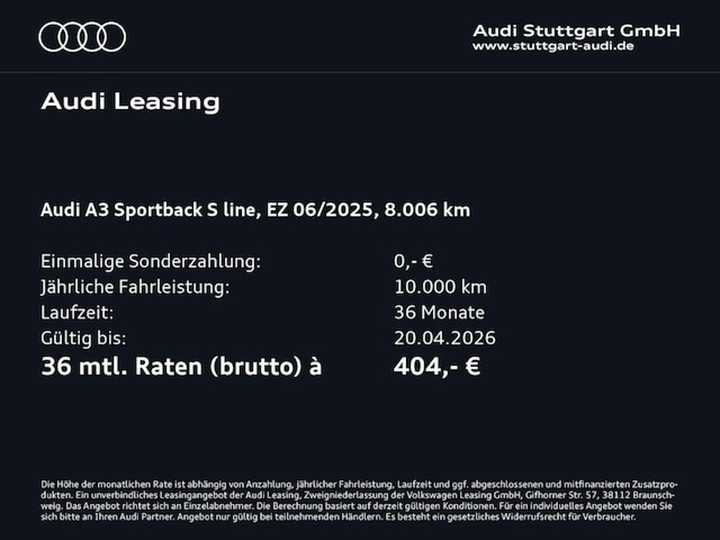 Audi A3