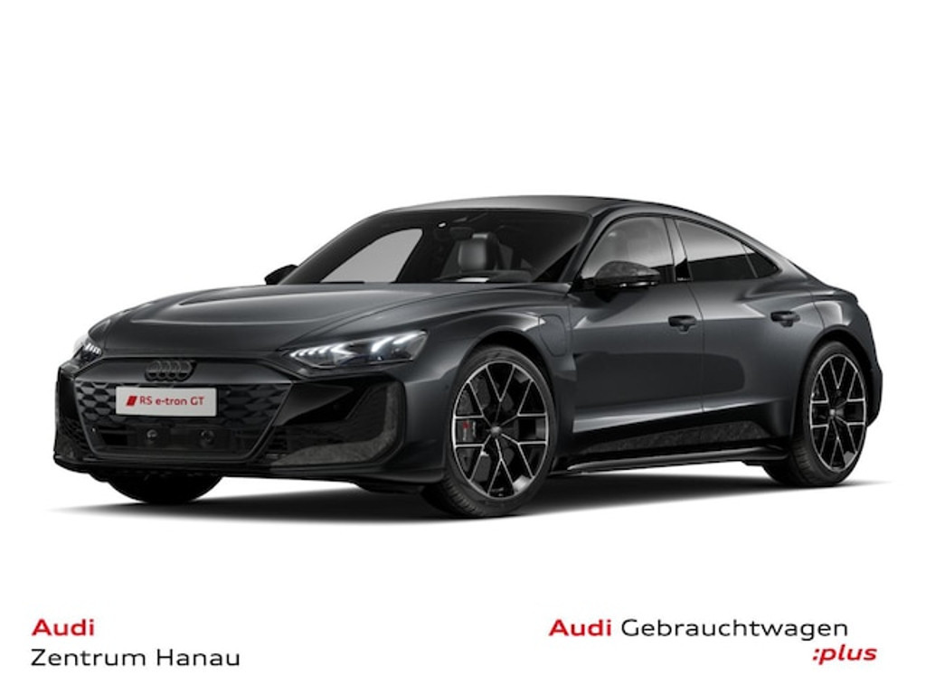 Audi RS e-tron GT 2024 Elektrisch