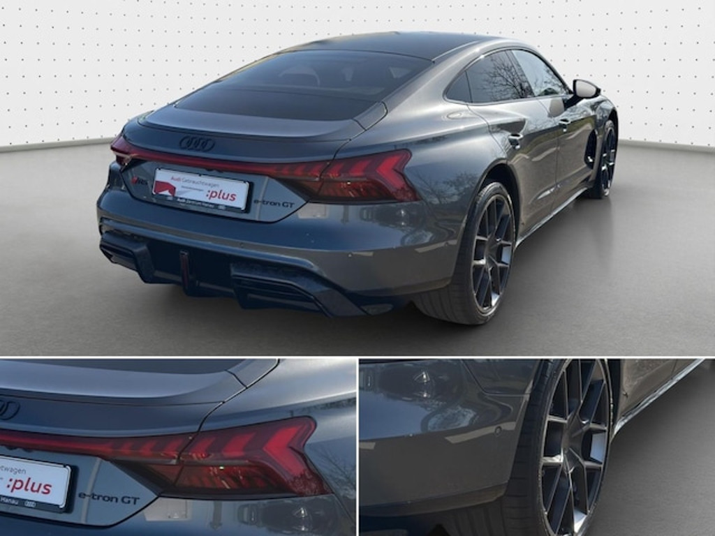 Audi RS e-tron GT