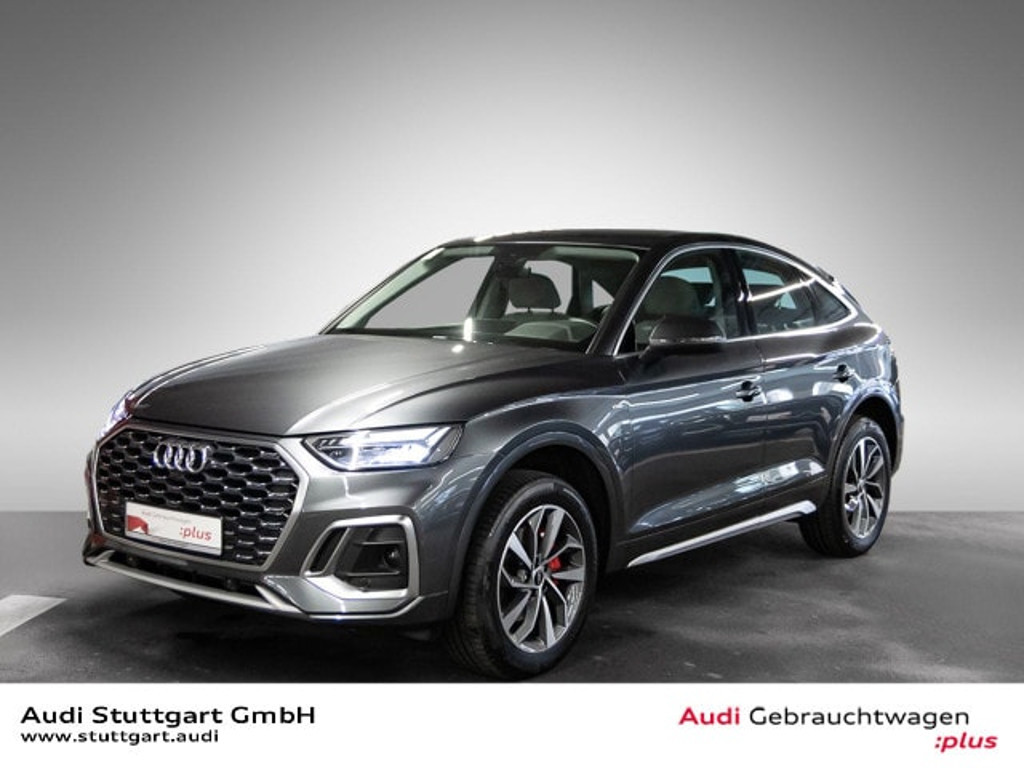 Audi Q5 2022 Benzine