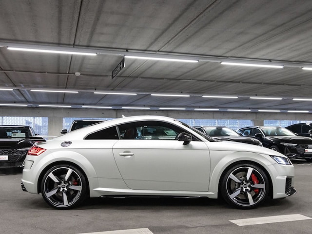 Audi TT RS