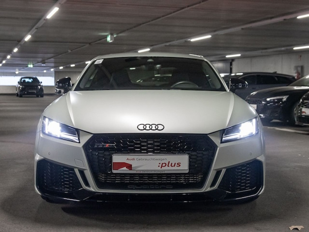 Audi TT RS