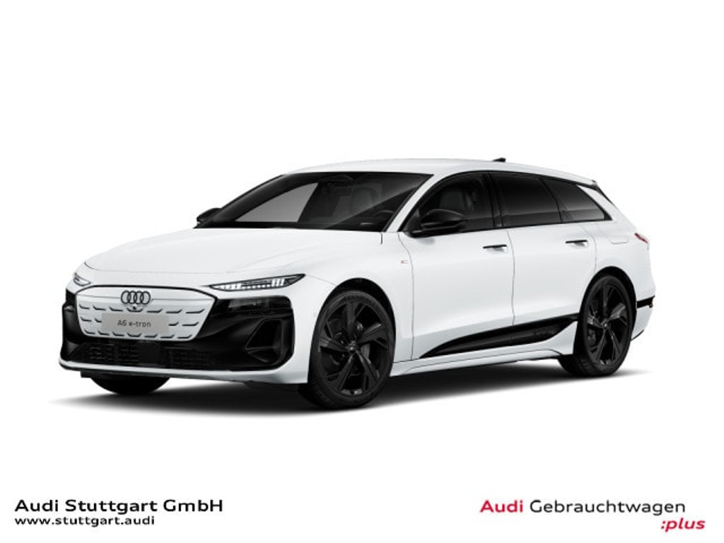 Audi A6 e-tron