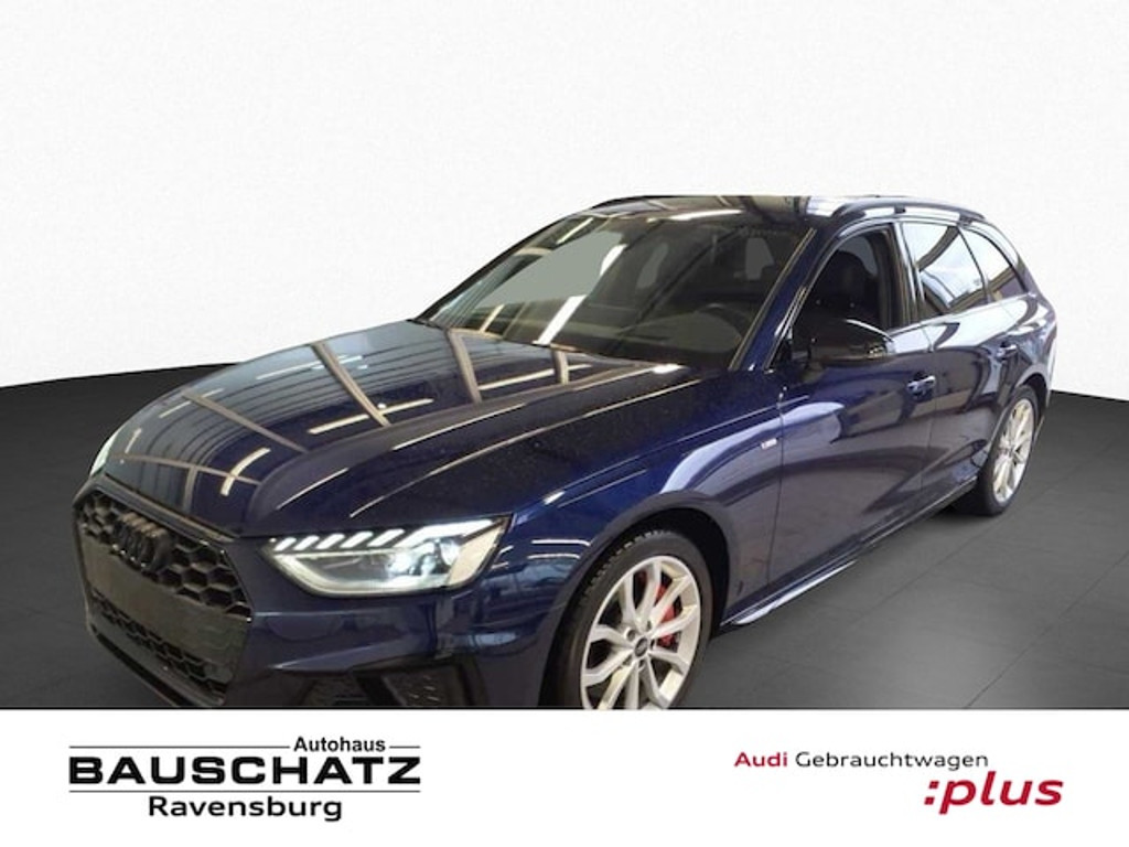 Audi A4 2022 Benzine