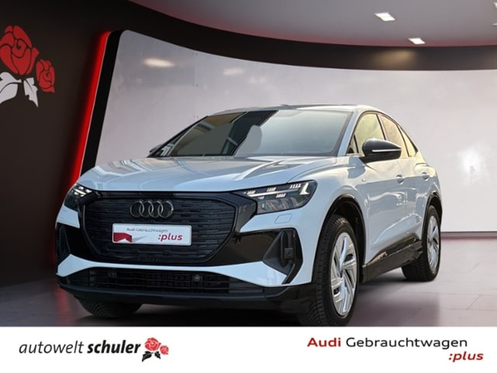 Audi Q4 e-tron 2025 Elektrisch