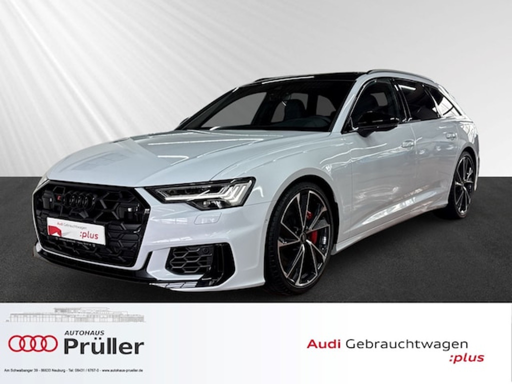 Audi S6 2024 Diesel