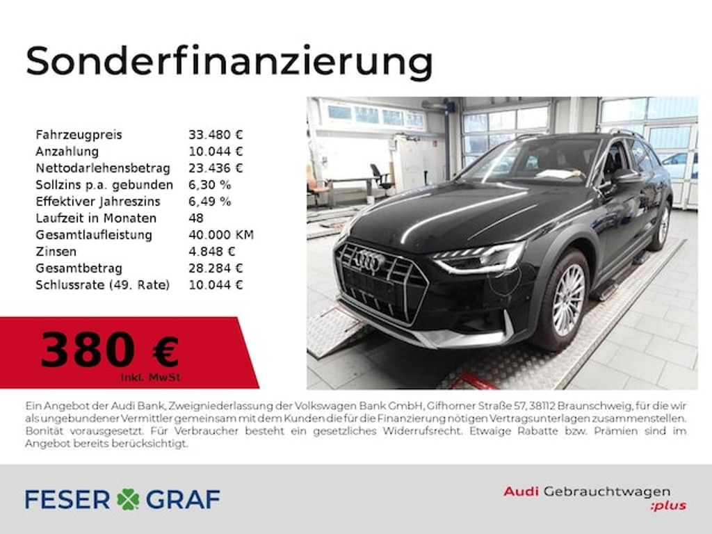 Audi A4 allroad