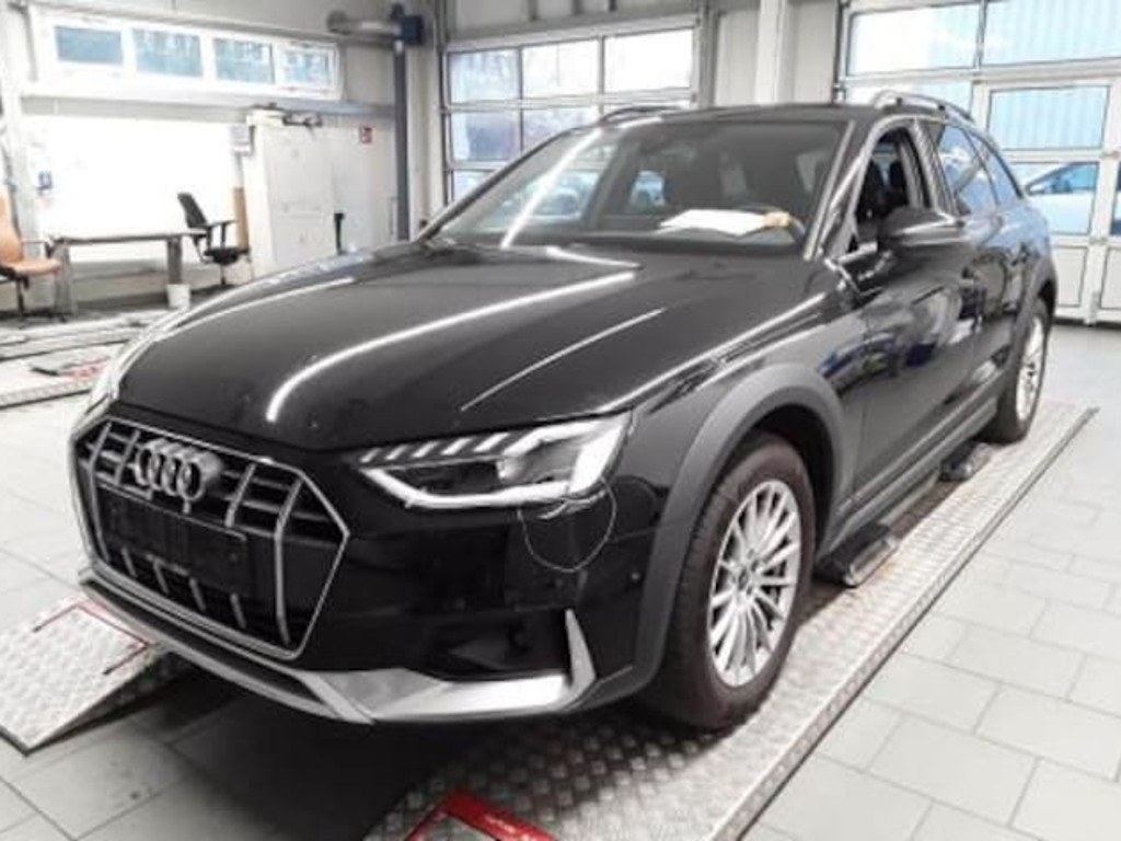 Audi A4 allroad