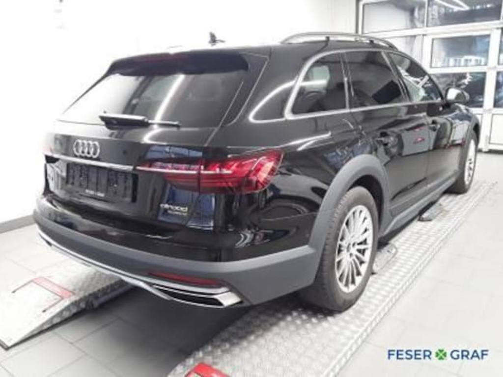 Audi A4 allroad