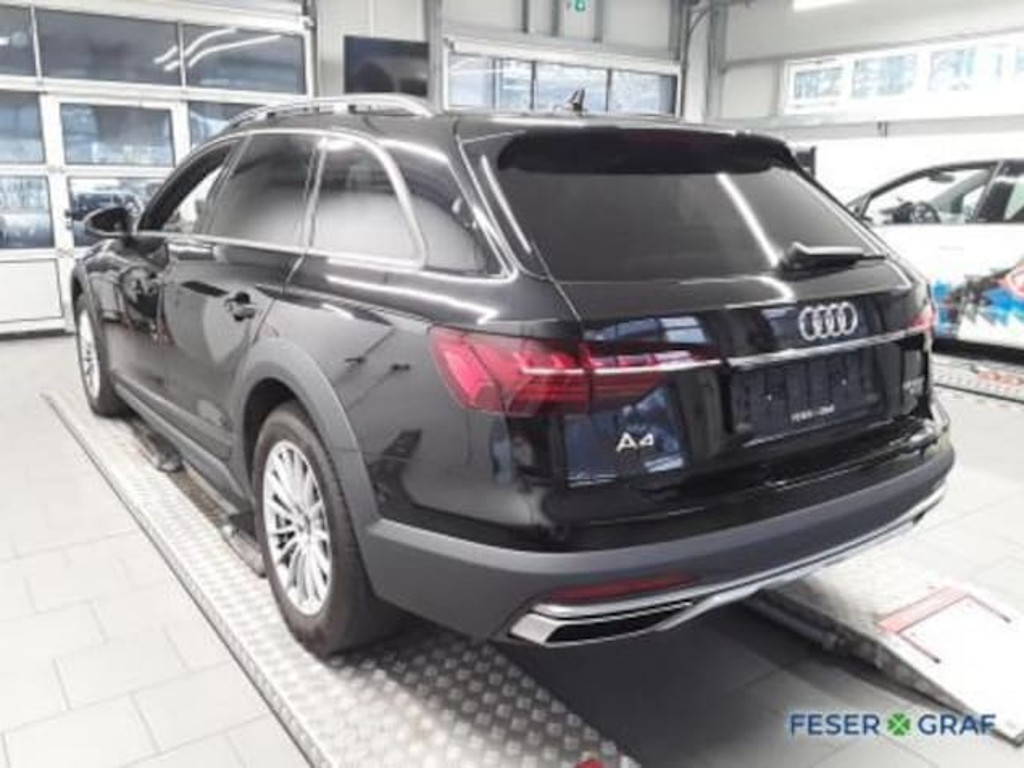 Audi A4 allroad