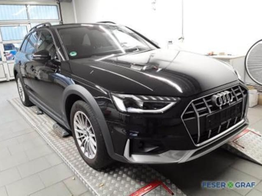 Audi A4 allroad