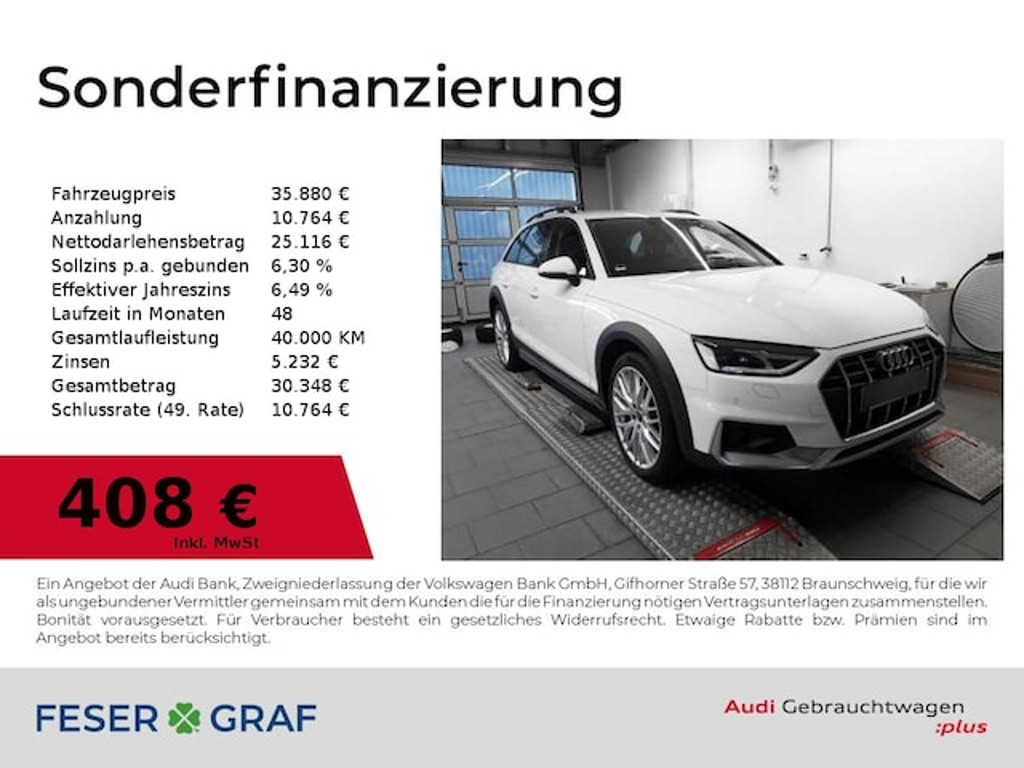 Audi A4 allroad