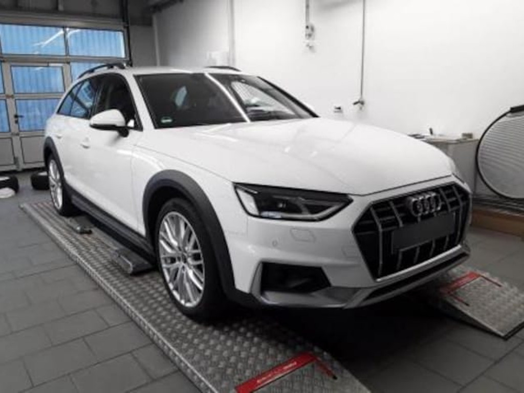 Audi A4 allroad