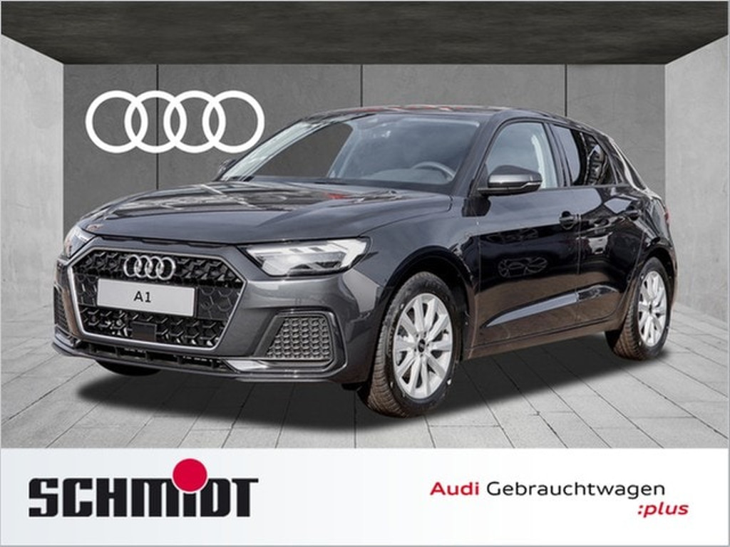 Audi A1 2024 Benzine