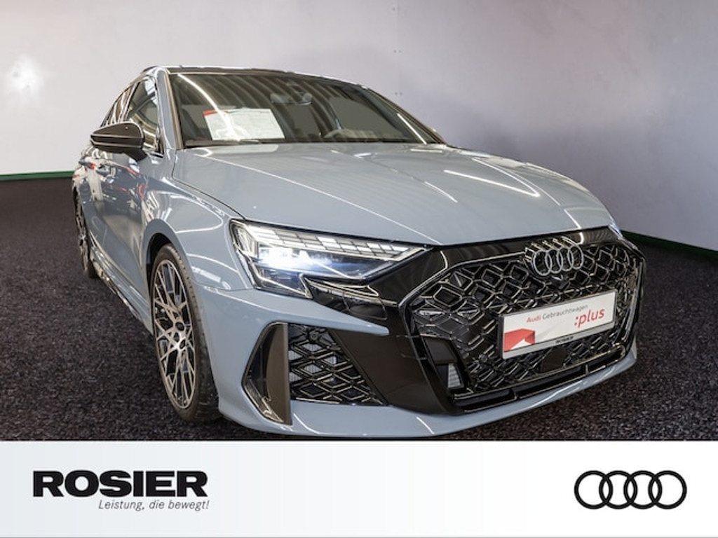 Audi RS3 2025 Benzine