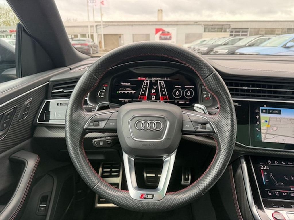 Audi RS Q8