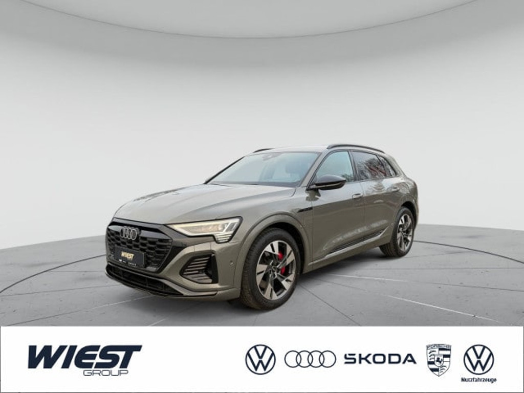 Audi Q8 e-tron