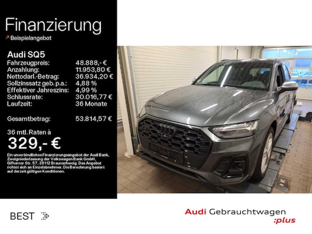 Audi SQ5