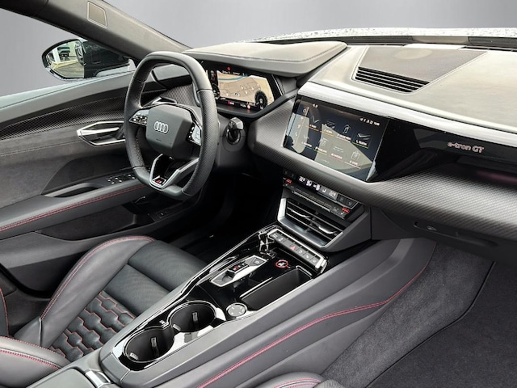 Audi e-tron GT