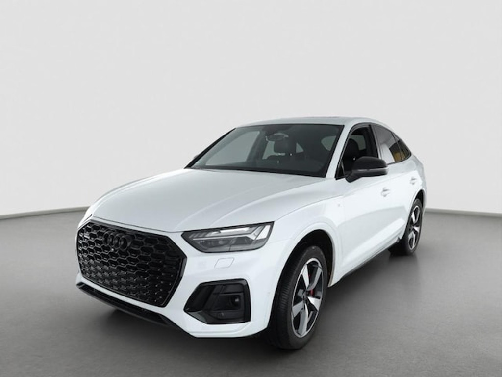 Audi Q5 2025 Hybride Benzine