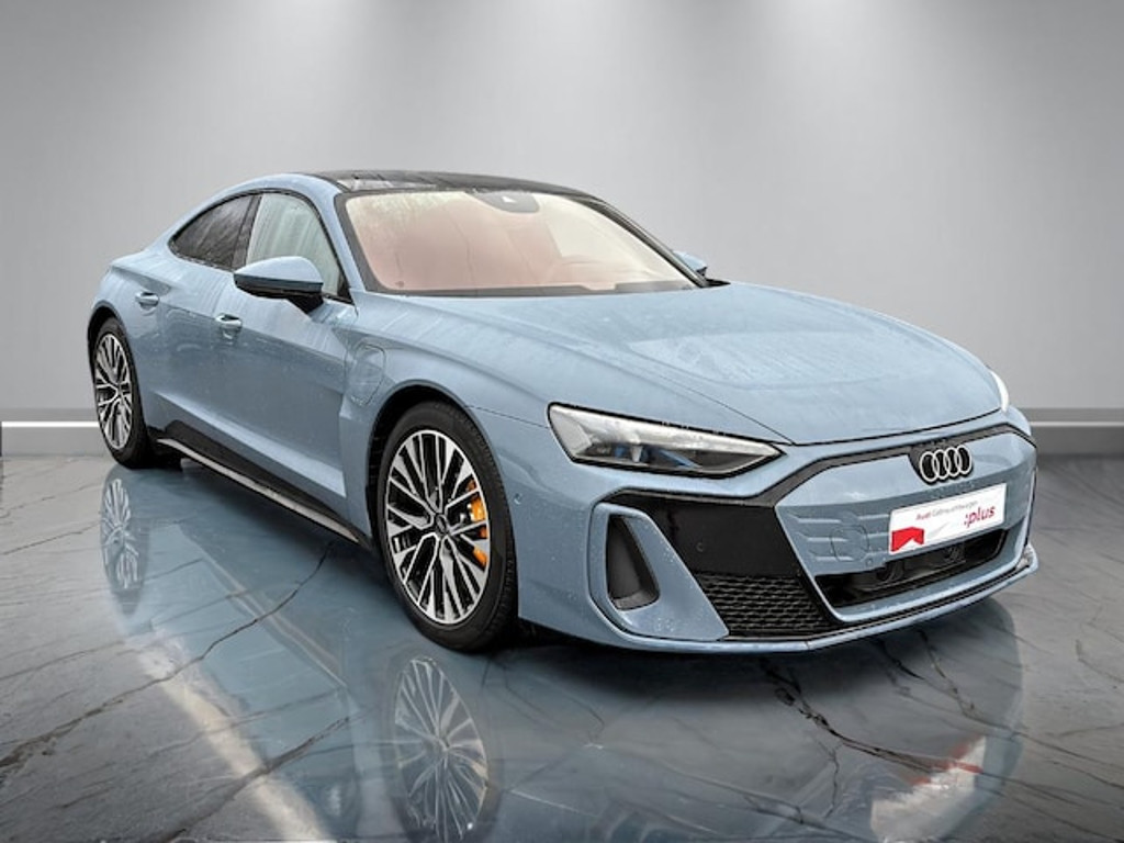 Audi e-tron GT