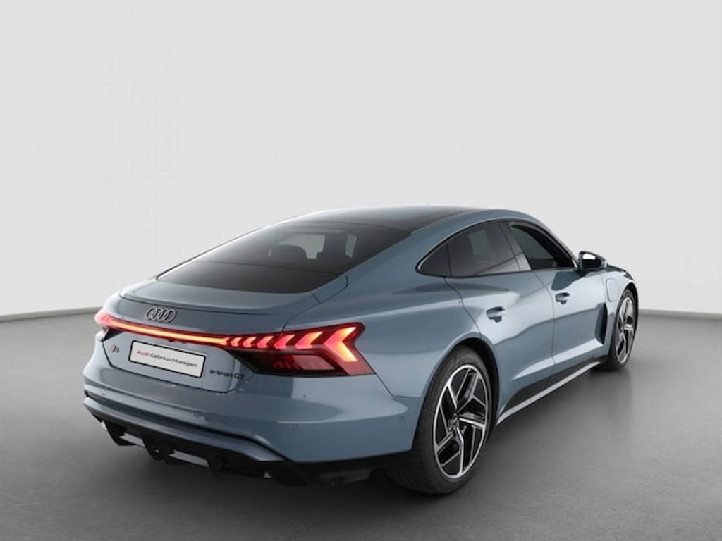 Audi e-tron GT