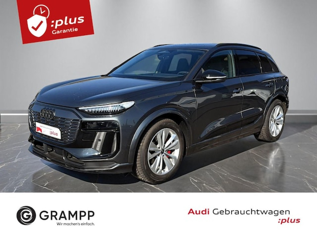 Audi Q6 e-tron 2024 Elektrisch