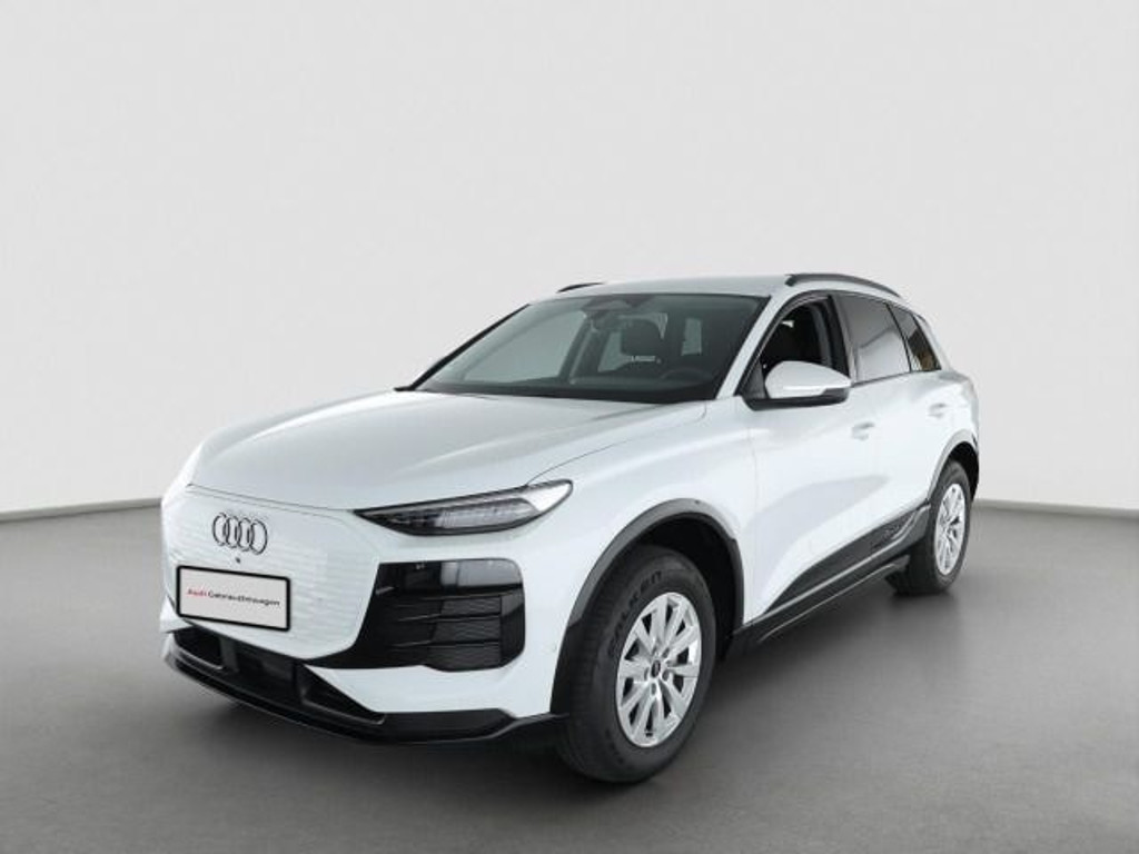 Audi Q6 e-tron 2025 Elektrisch