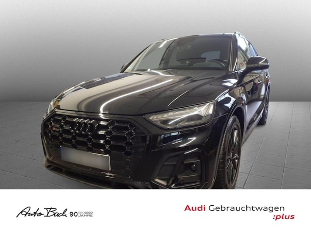Audi SQ5 2021 Diesel