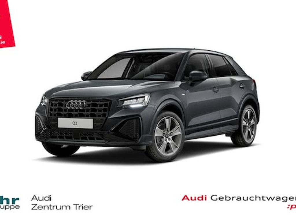 Audi Q2 2025 Benzine