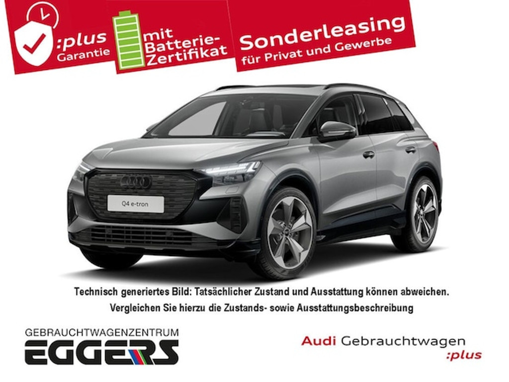 Audi Q4 e-tron